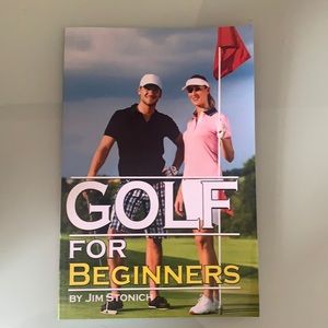 Golf for Beginners Book